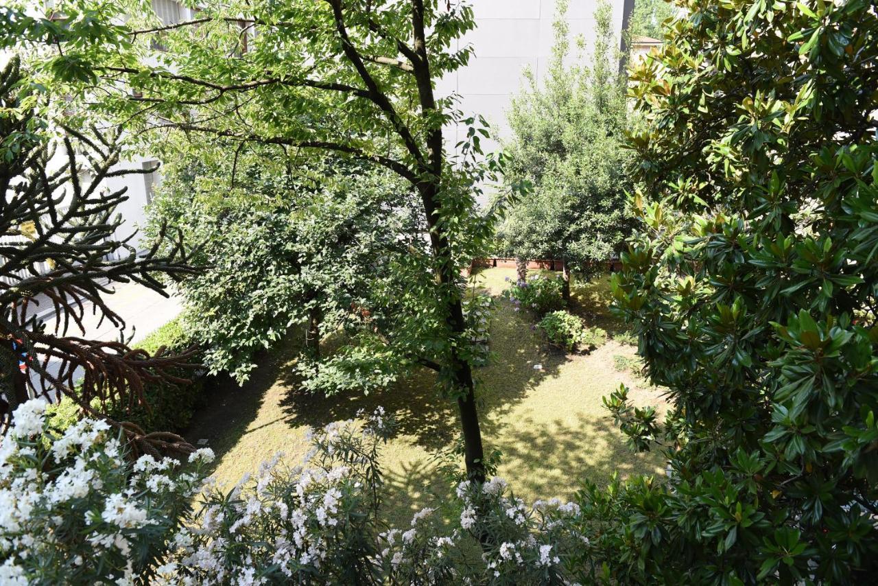 Le Rondinelle Apartment Como Exterior foto