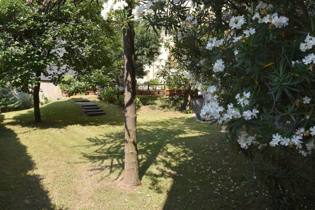 Le Rondinelle Apartment Como Exterior foto