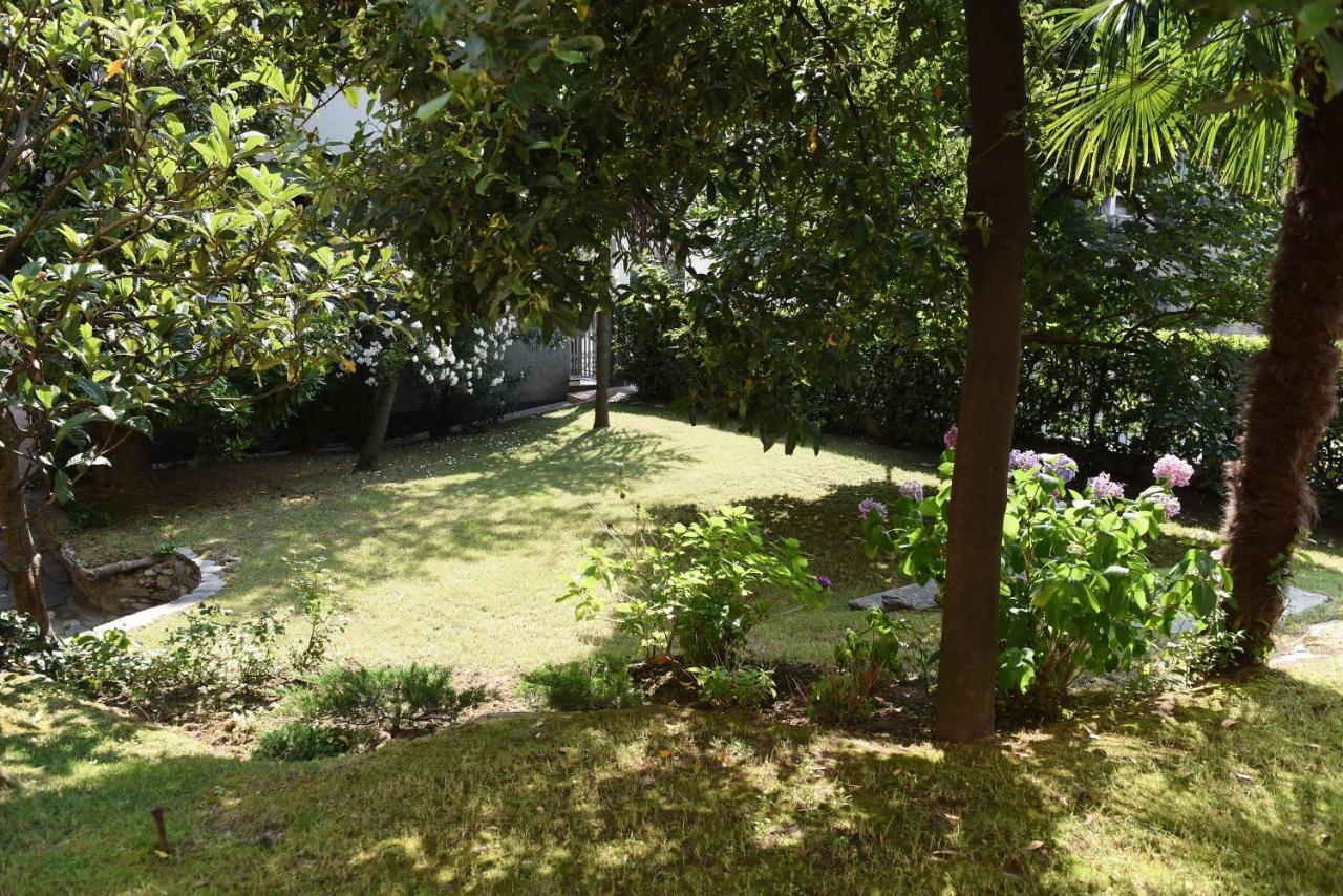 Le Rondinelle Apartment Como Exterior foto