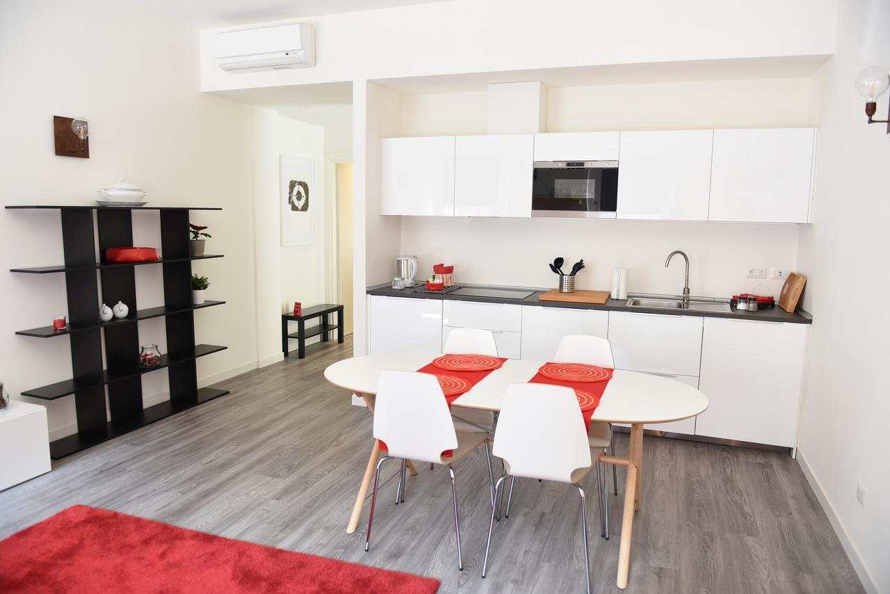 Le Rondinelle Apartment Como Exterior foto