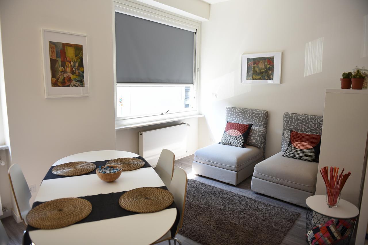 Le Rondinelle Apartment Como Exterior foto