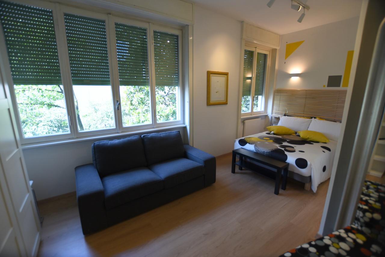 Le Rondinelle Apartment Como Exterior foto