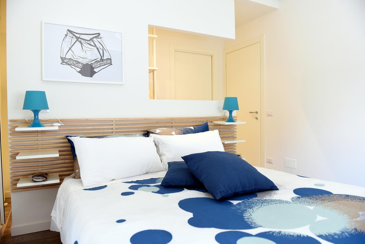 Le Rondinelle Apartment Como Exterior foto