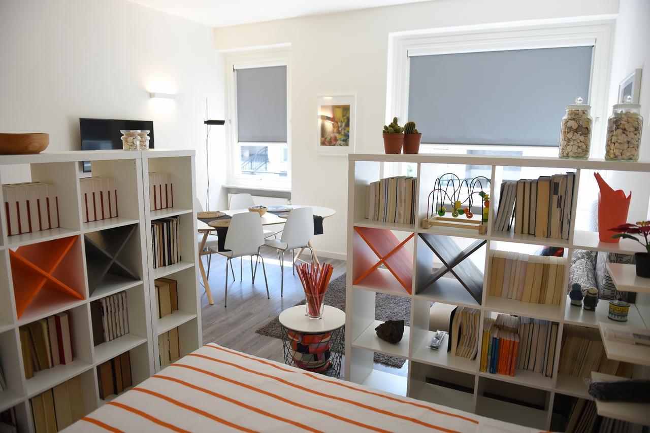 Le Rondinelle Apartment Como Exterior foto