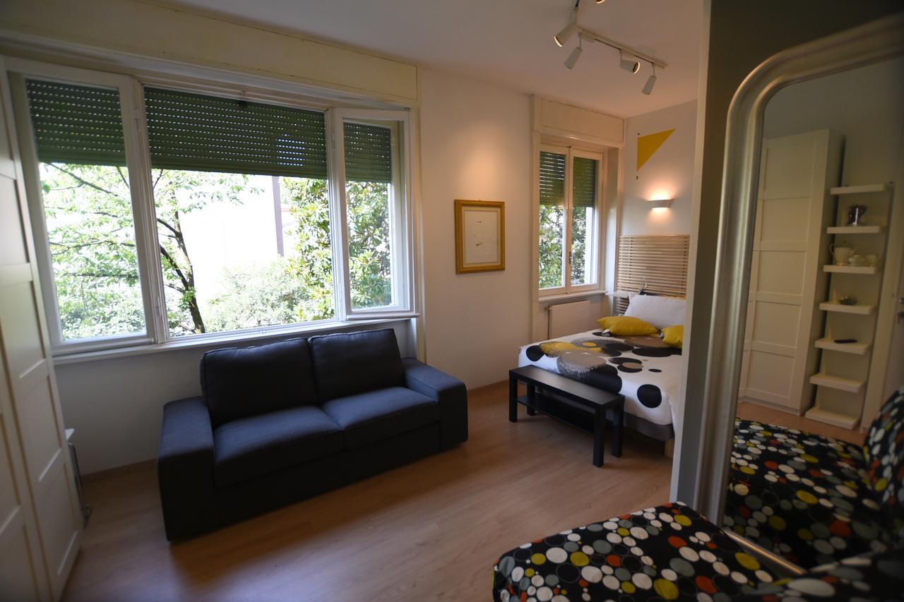 Le Rondinelle Apartment Como Exterior foto