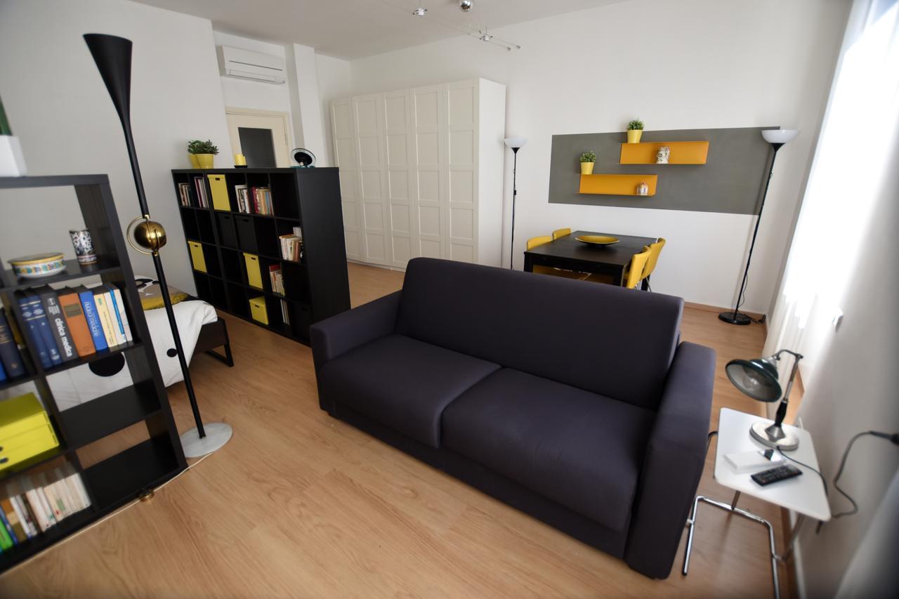 Le Rondinelle Apartment Como Exterior foto