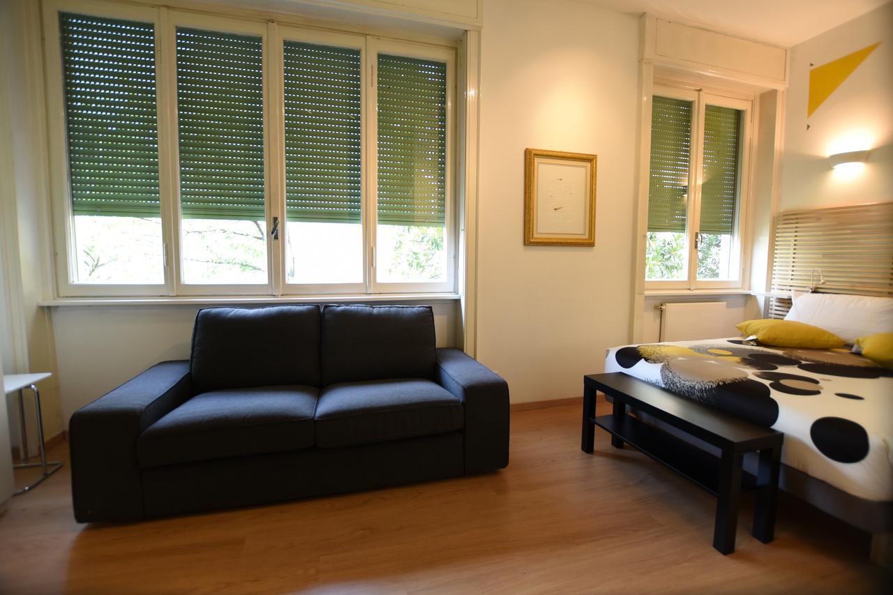 Le Rondinelle Apartment Como Exterior foto