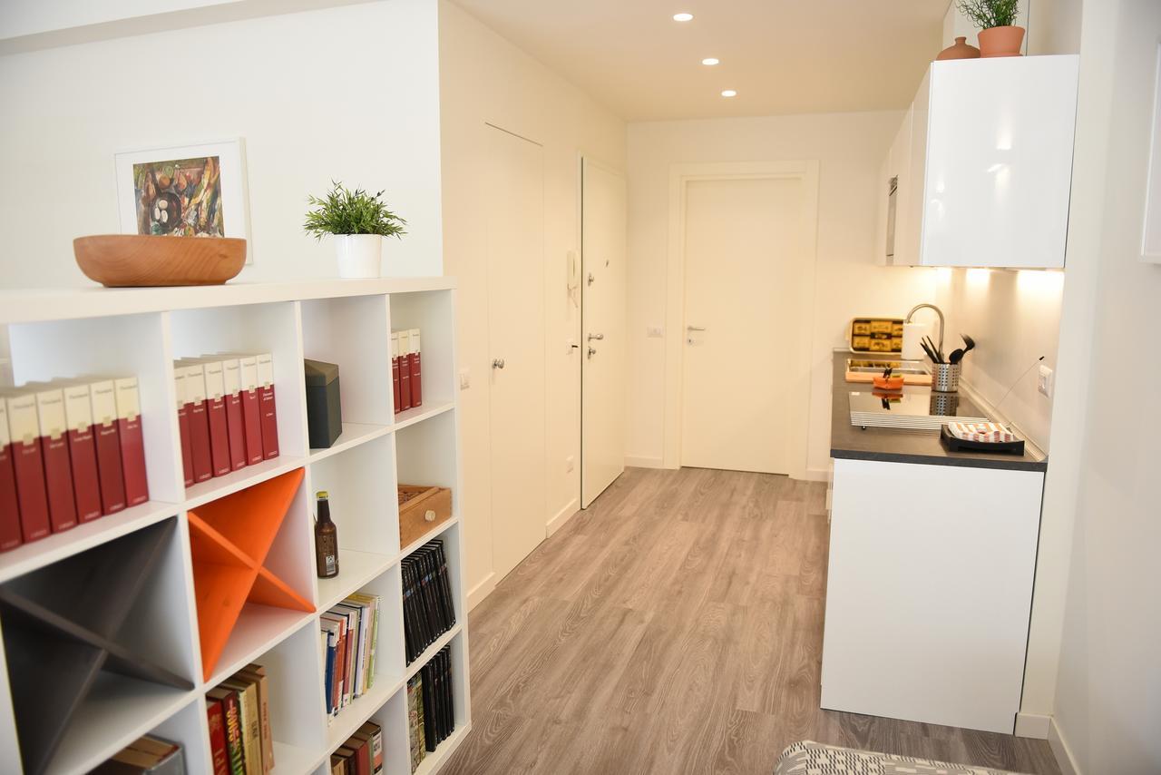 Le Rondinelle Apartment Como Exterior foto