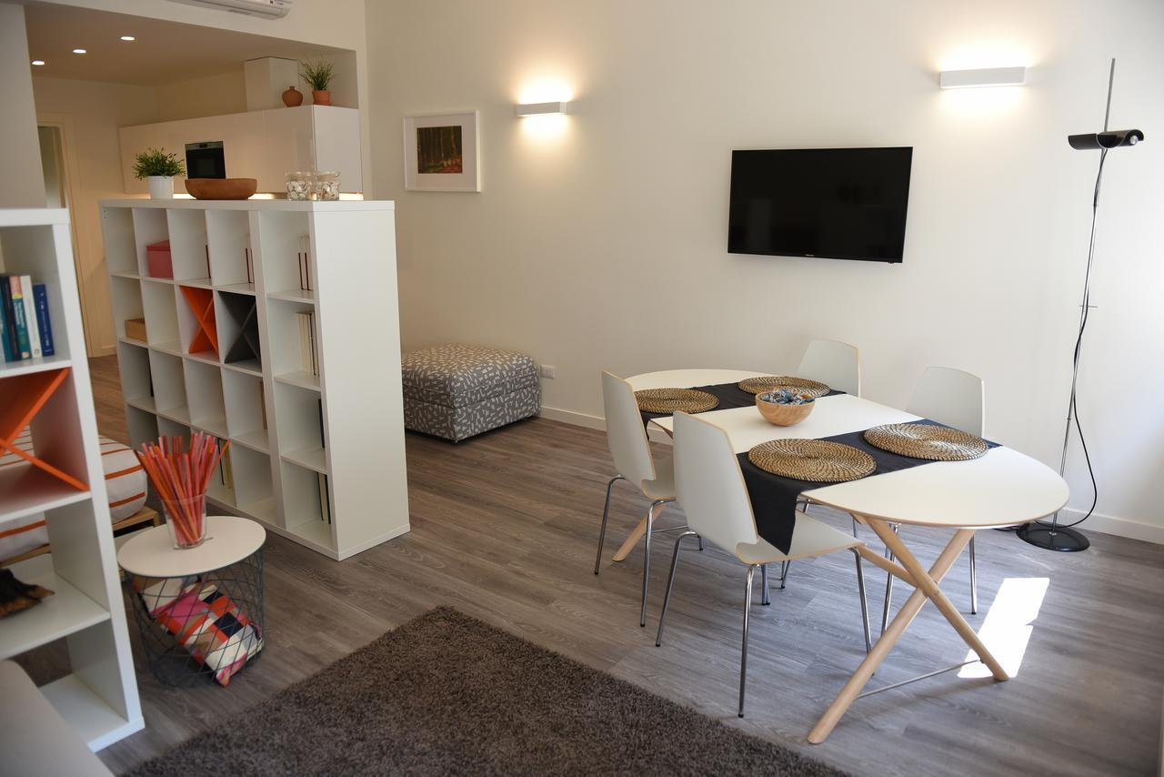 Le Rondinelle Apartment Como Exterior foto