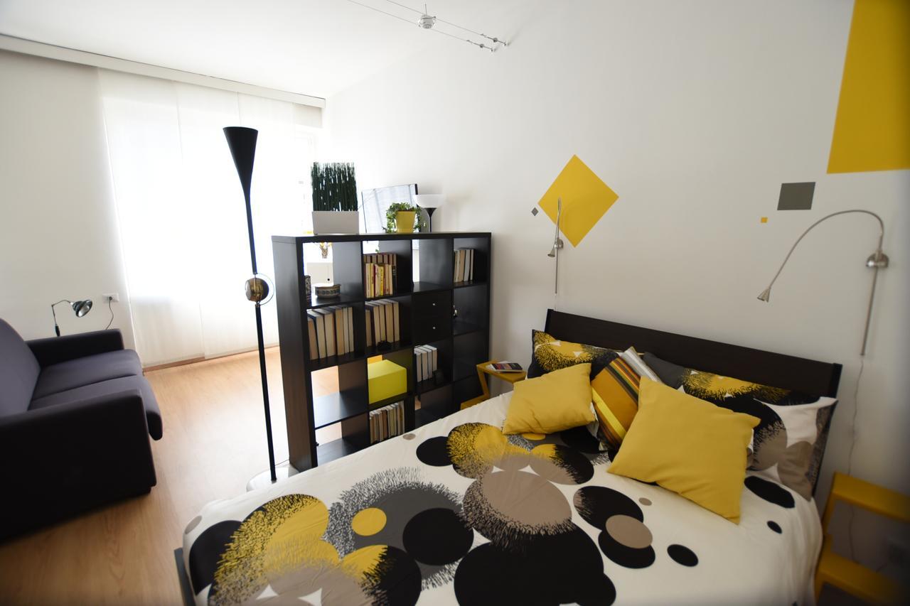 Le Rondinelle Apartment Como Exterior foto
