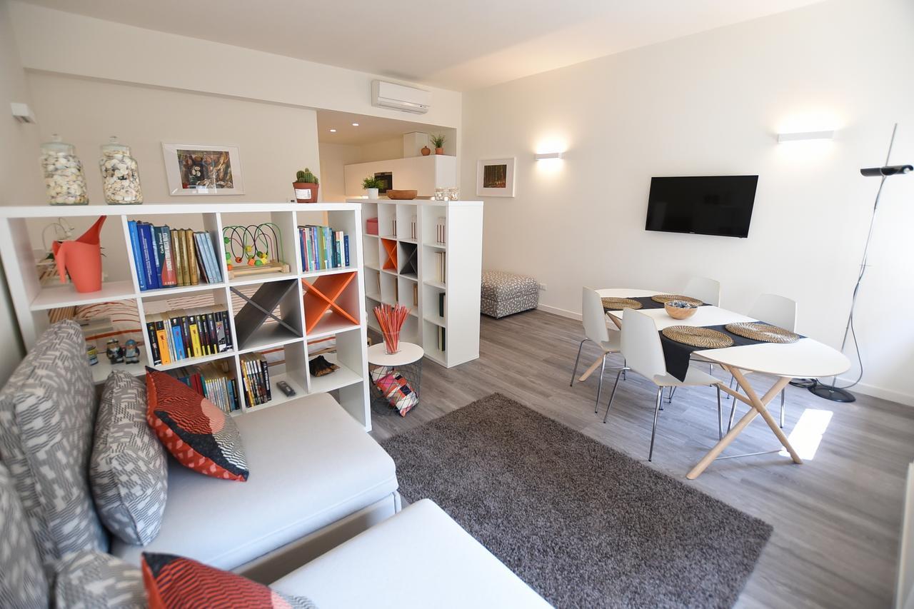 Le Rondinelle Apartment Como Exterior foto