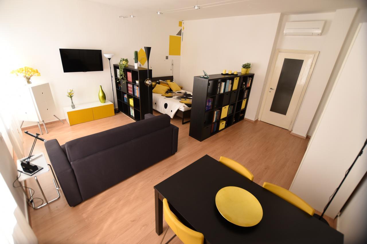 Le Rondinelle Apartment Como Exterior foto