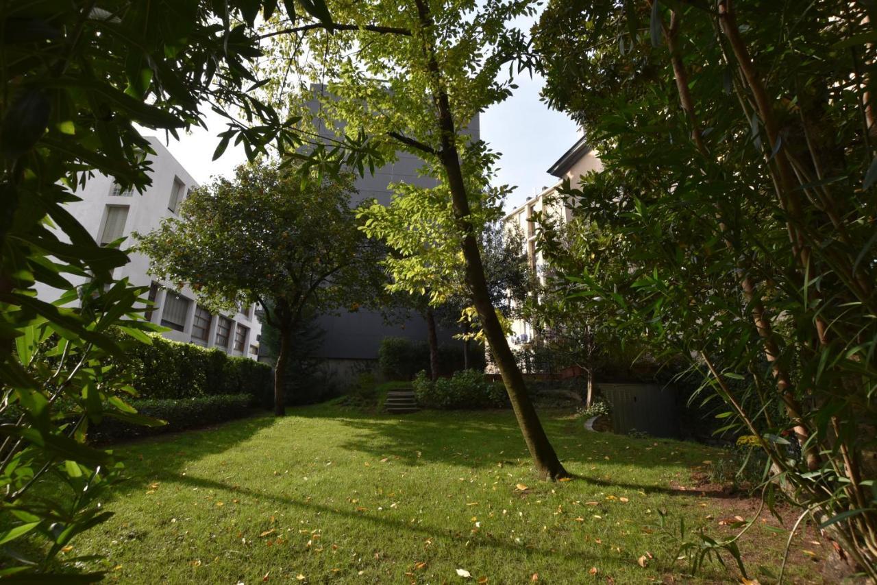 Le Rondinelle Apartment Como Exterior foto