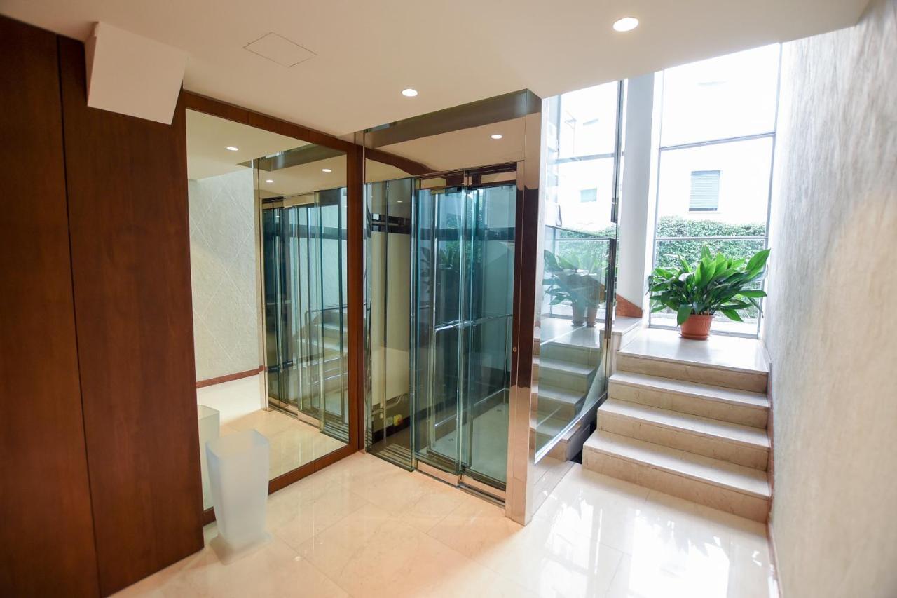 Le Rondinelle Apartment Como Exterior foto