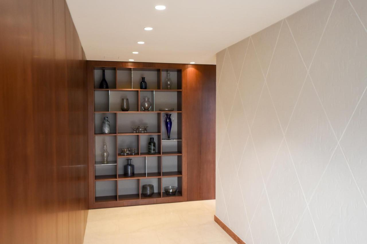 Le Rondinelle Apartment Como Exterior foto