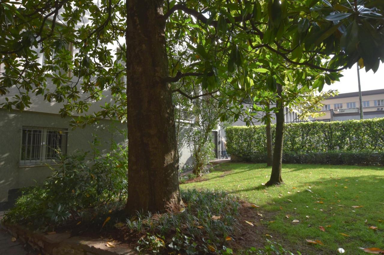 Le Rondinelle Apartment Como Exterior foto